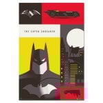 Erik Póster Batman 100 Aniversario WB 91.5x61cm Erik Póster Batman 100 Aniversario WB 91.5x61cm