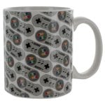 Paladone Taza SNES Nintendo Mando