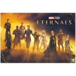 Erik Póster Marvel Eternals 61x91.5cm