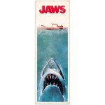 Affiche de porte Erik Shark 158x53cm