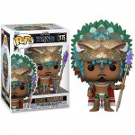 Funko Pop Marvel Black Panther Wakanda Forever King Namor