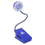 Lampada da lettura con logo Paladone Playstation