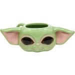Paladone Mug 3D Star Wars Le Mandalorien L'Enfant