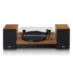 Tocadiscos Lenco LS-310WD 20W Bluetooth Riemenantrieb Vinyl Holz