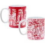 Tazza Termica Paladone Logo Marvel