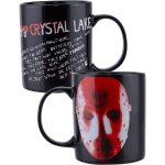 Tasse Thermique Paladone Vendredi 13