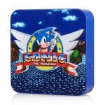 Lampada 3D Numskull Sonic The Hedgehog