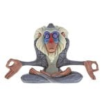 Figura decorativa Enesco Classici Disney Il re leone Rafiki