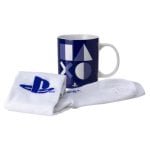 Paladone Set Tazza in Ceramica + Calzini in Cotone PlayStation