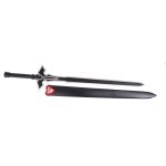 Amont Réplica Espada Longa de Kirito Sword Art Online 105cm Amont Réplica Espada Longa de Kirito Sword Art Online 105cm