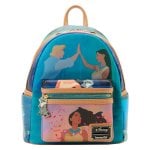 Loungefly Mini Mochila Disney Pocahontas