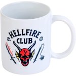 Erik Tasse Stranger Things Hellfire Club