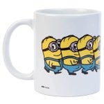 Erik Taza Minions Dave