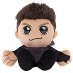Uncanny Brands Avengers Peluche Hawkeye Sentado
