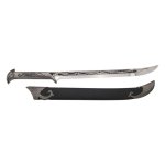 Amont Réplique Épée du Roi Elfe Thranduil Le Hobbit 71cm