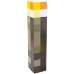 Torcia lampada Paladone Minecraft