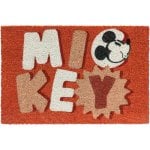 Erik Felpudo Disney Mickey 100 Aniversario 60x40cm