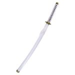 Amont Replica Katana Shusui Wado Ichimonji di Zoro One Piece 103 cm