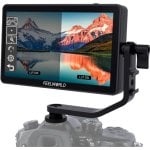 Feelworld F6 Plus V2 Kameramonitor mit 6"-Touchscreen, LUT FullHD