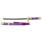 Amont One Piece Zoro Enma Katana Réplica 45cm Amont One Piece Zoro Enma Katana Réplica 45cm