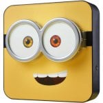Numskull Lámpara 3D Cara Bob Minions