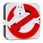 Lampada con logo Numskull Ghostbusters