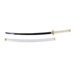 Amont Réplica Katana de Agatsuma Zenitsu em Demon Slayer 108cm