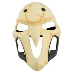 Replica della maschera del mietitore di Amont Overwatch
