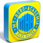 Lampe Numskull My Hero Academia Plus Ultra Lampe Numskull My Hero Academia Plus Ultra