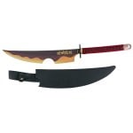 Amont Réplica Espada Gêmea de Tengen Uzui em Demon Slayer 78cm Amont Réplica Espada Gêmea de Tengen Uzui em Demon Slayer 78cm