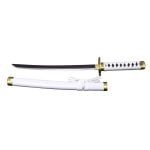 Amont Replica Katana Shusui Wado Ichimonji di Zoro One Piece 45 cm