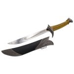 Amont Réplique Épée Miniature Orcrist Le Seigneur des Anneaux 40cm