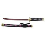 Replica Amont Katana Shusui di Zoro One Piece 45 cm