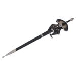 Amont Réplique Épée Strider Aragorn Le Seigneur des Anneaux 128,5 cm