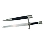Amont Réplica Adaga Garra Jon Snow Game of Thrones 40,5cm Amont Réplica Adaga Garra Jon Snow Game of Thrones 40,5cm