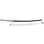 Replica Amont Katana Demon Slayer brandita da Kanroji Mitsuri 101 cm