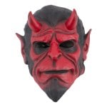 Masque Hellboy réplique Amont