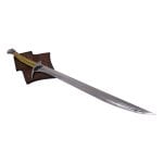 Amont Réplique Épée Orciste Thorin Le Seigneur des Anneaux 98cm