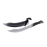 Amont Réplique Elf Dart Le Seigneur des Anneaux 43cm