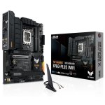 Schede Madri ASUS TUF GAMING B760-PLUS WIFI Intel B760 LGA1700 DDR5 ATX WiFi 6 2.5GbE M.2 RGB