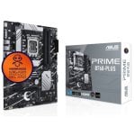 ASUS PRIME B760-PLUS Intel B760 LGA 1700 ATX ASUS PRIME B760-PLUS Intel B760 LGA 1700 ATX