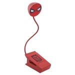 Paladone Lámpara de Lectura Spiderman Marvel