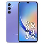 Samsung Galaxy A34 5G 6GB 128GB 6.6" Viola