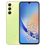 Samsung Galaxy A34 5G 6GB 128GB 6.6" Verde