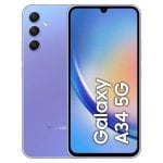 Samsung Galaxy A34 5G 8GB 256GB 6.6" Viola