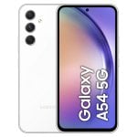 Samsung Galaxy A54 5G 8/128GB Blanco Libre Samsung Galaxy A54 5G 8/128GB Blanco Libre