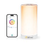 Lampada da tavolo intelligente Meross MSL430HK EU WiFi compatibile con Apple HomeKit/Google/Alexa