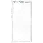 Funda para móvil La Casa de las Carcasas Silicona Transparente Ligera para Samsung Galaxy S22 Ultra