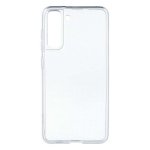 Funda para móvil La Casa de las Carcasas Silicona Transparente Ligera para Samsung Galaxy S21 FE