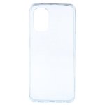 Capa para telemóvel La Casa de las Carcasas Silicone Transparente para Oppo Reno8 Lite 5G